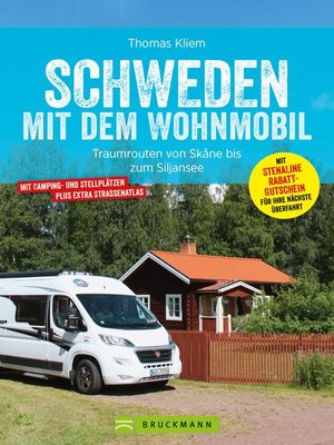 cover image of Schweden mit dem Wohnmobil